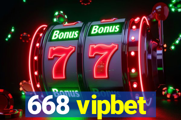 668 vipbet